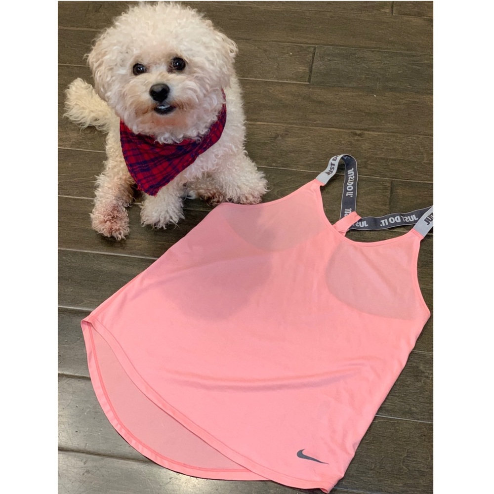 Nike dri-fit racerback tank